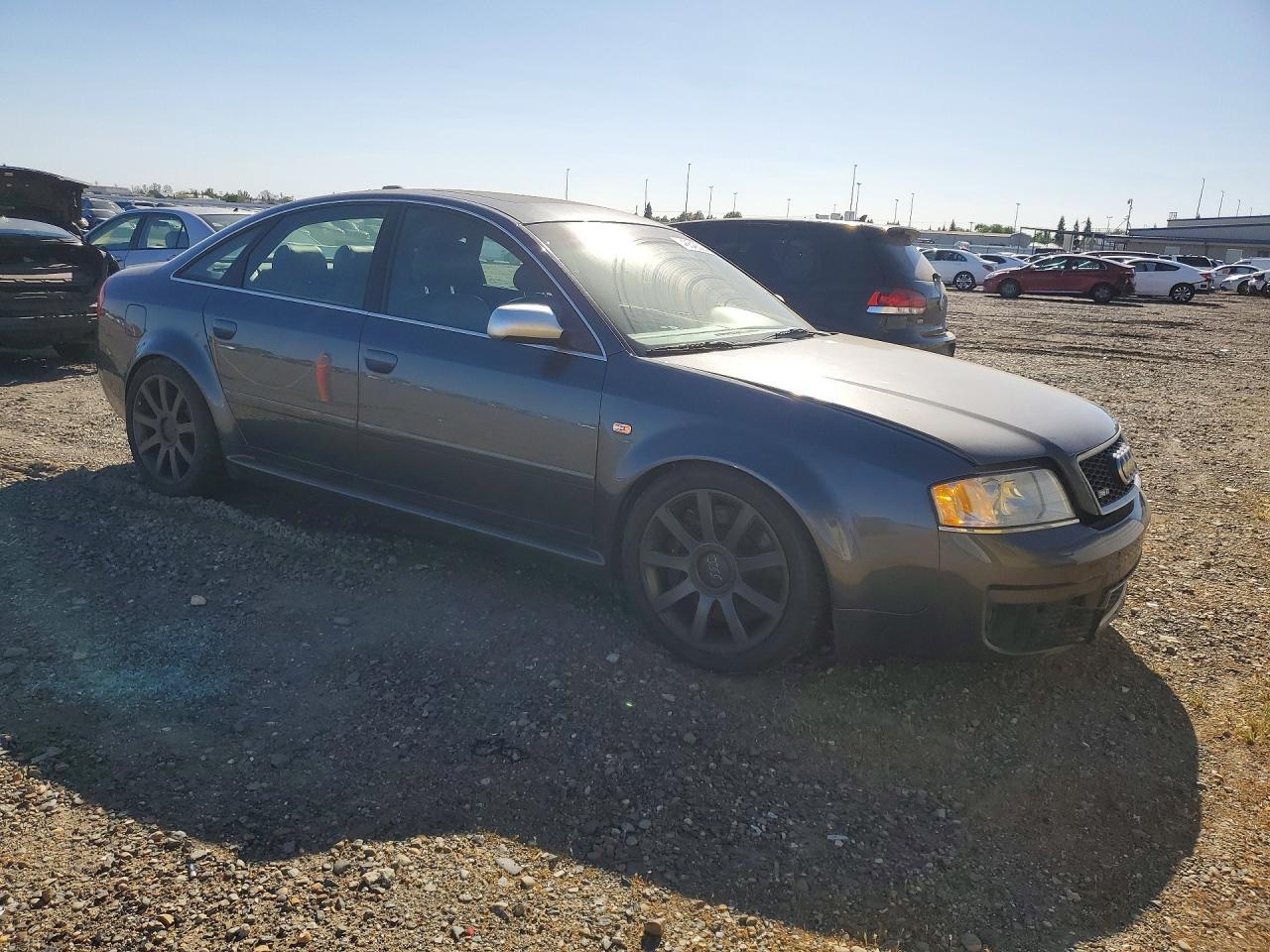 2003 AUDI RS6
