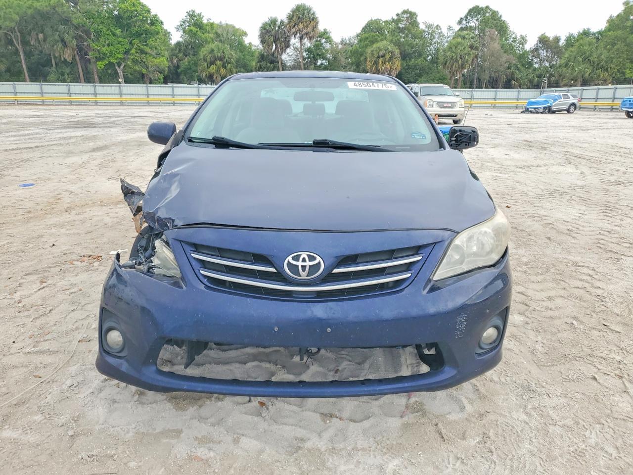 2013 TOYOTA COROLLA