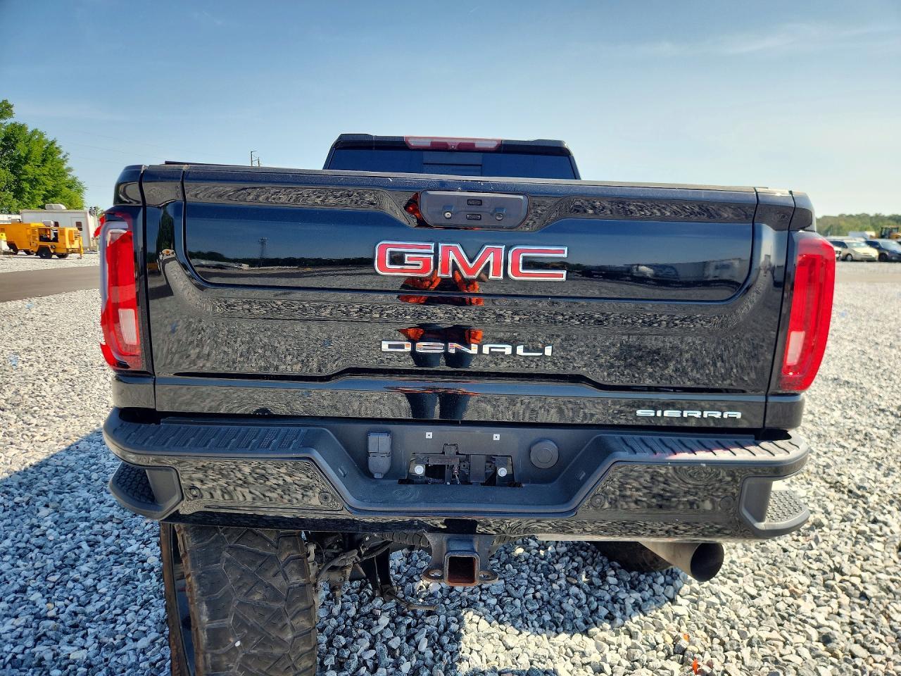 2022 GMC Sierra