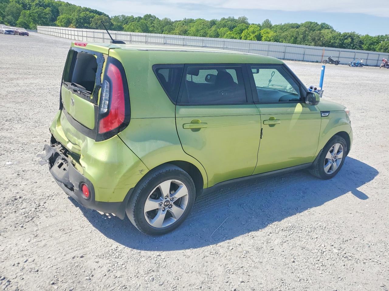 2017 KIA SOUL