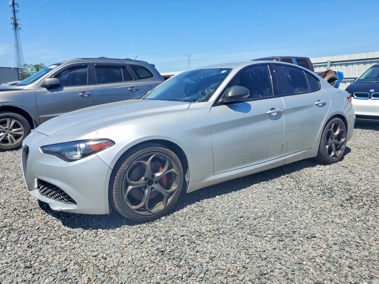 2019 ALFA ROMEO Giulia