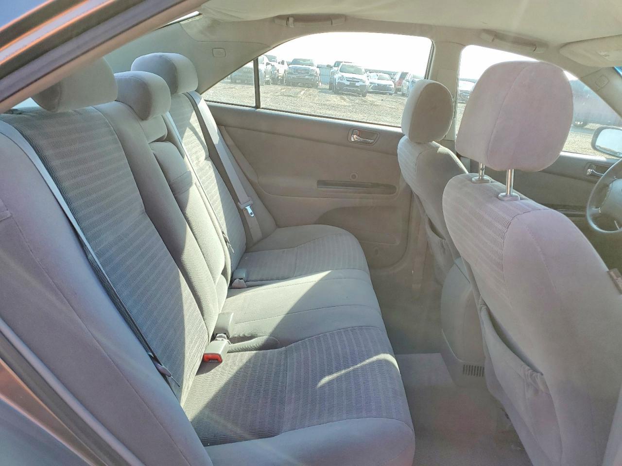 2006 TOYOTA CAMRY