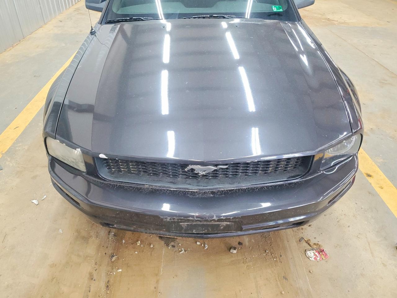 2009 FORD MUSTANG