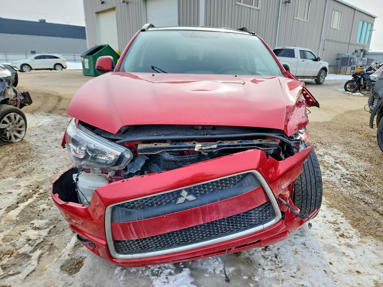 2011 MITSUBISHI RVR