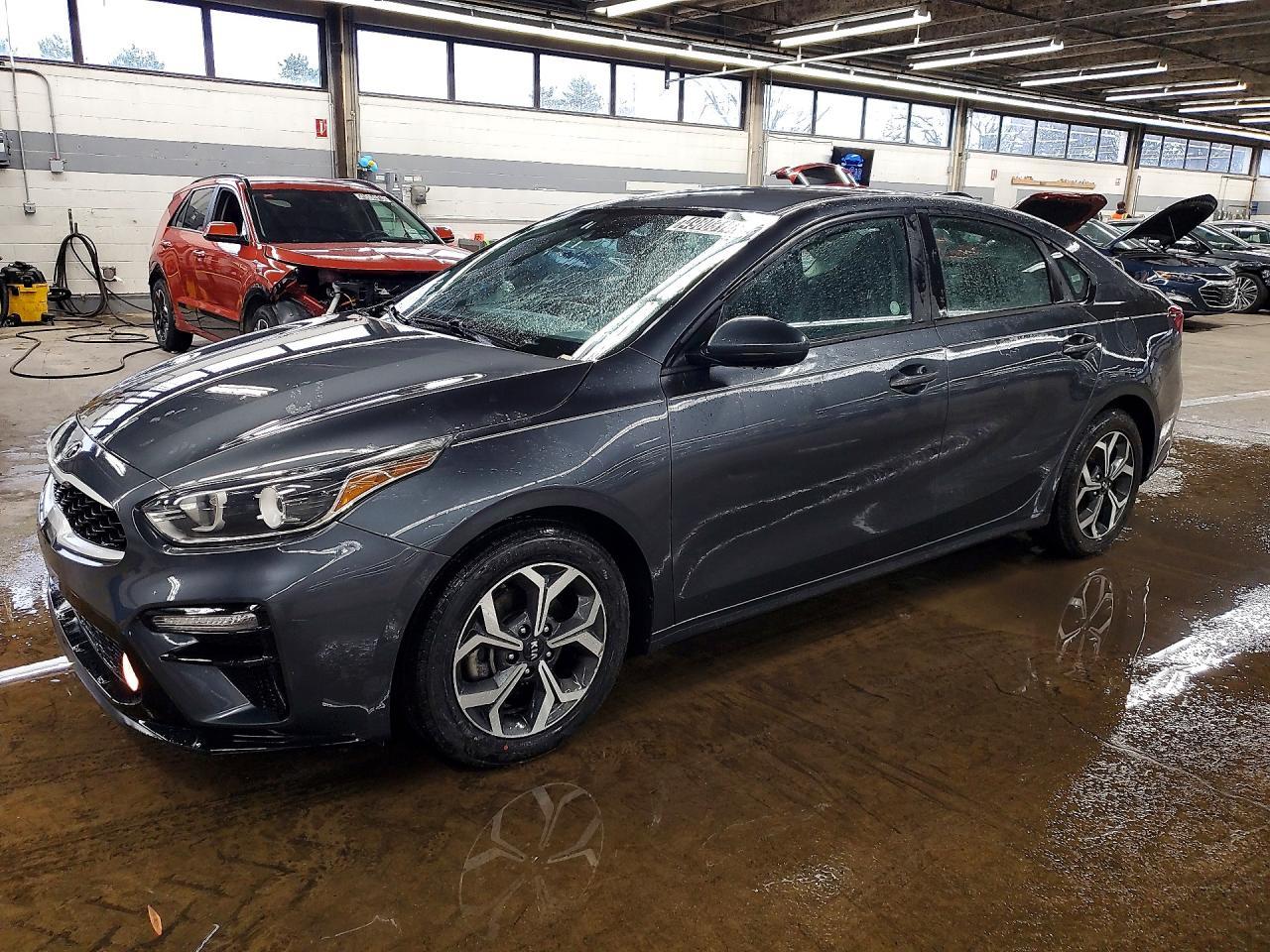 2021 KIA FORTE
