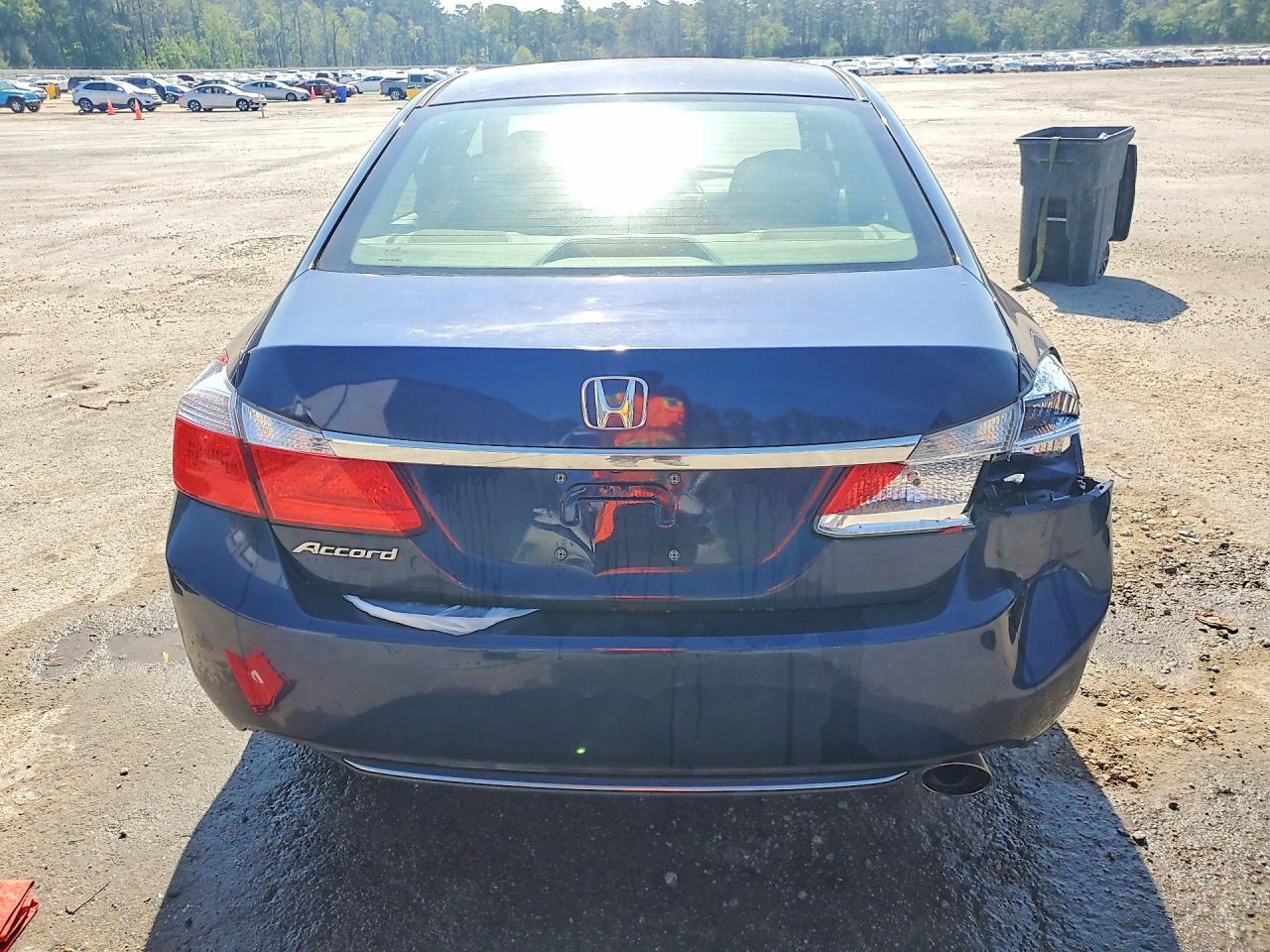 2014 HONDA ACCORD