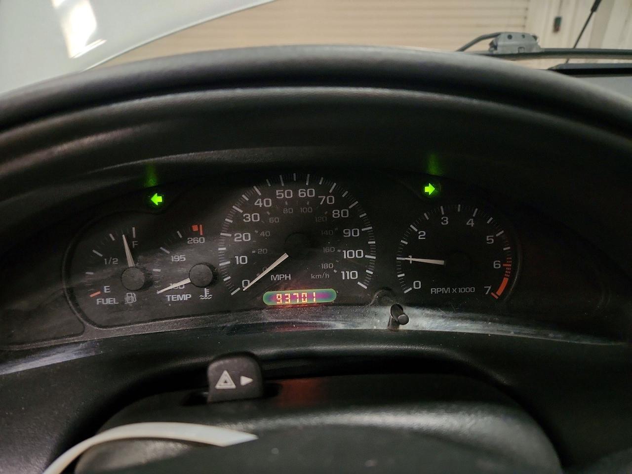 2001 CHEVROLET Cavalier