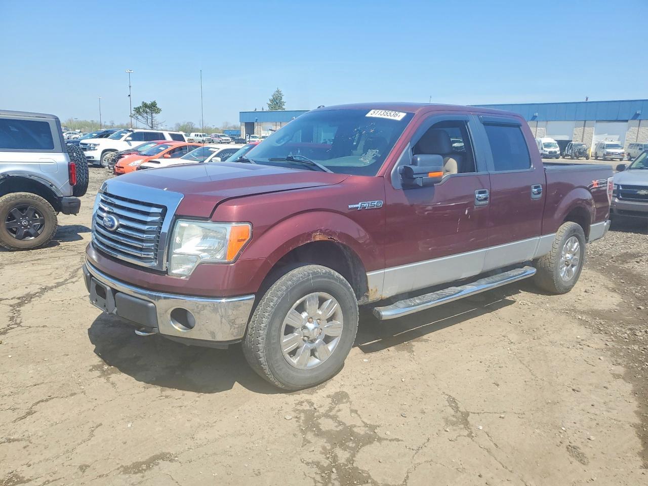 2010 FORD F-150 Lightning