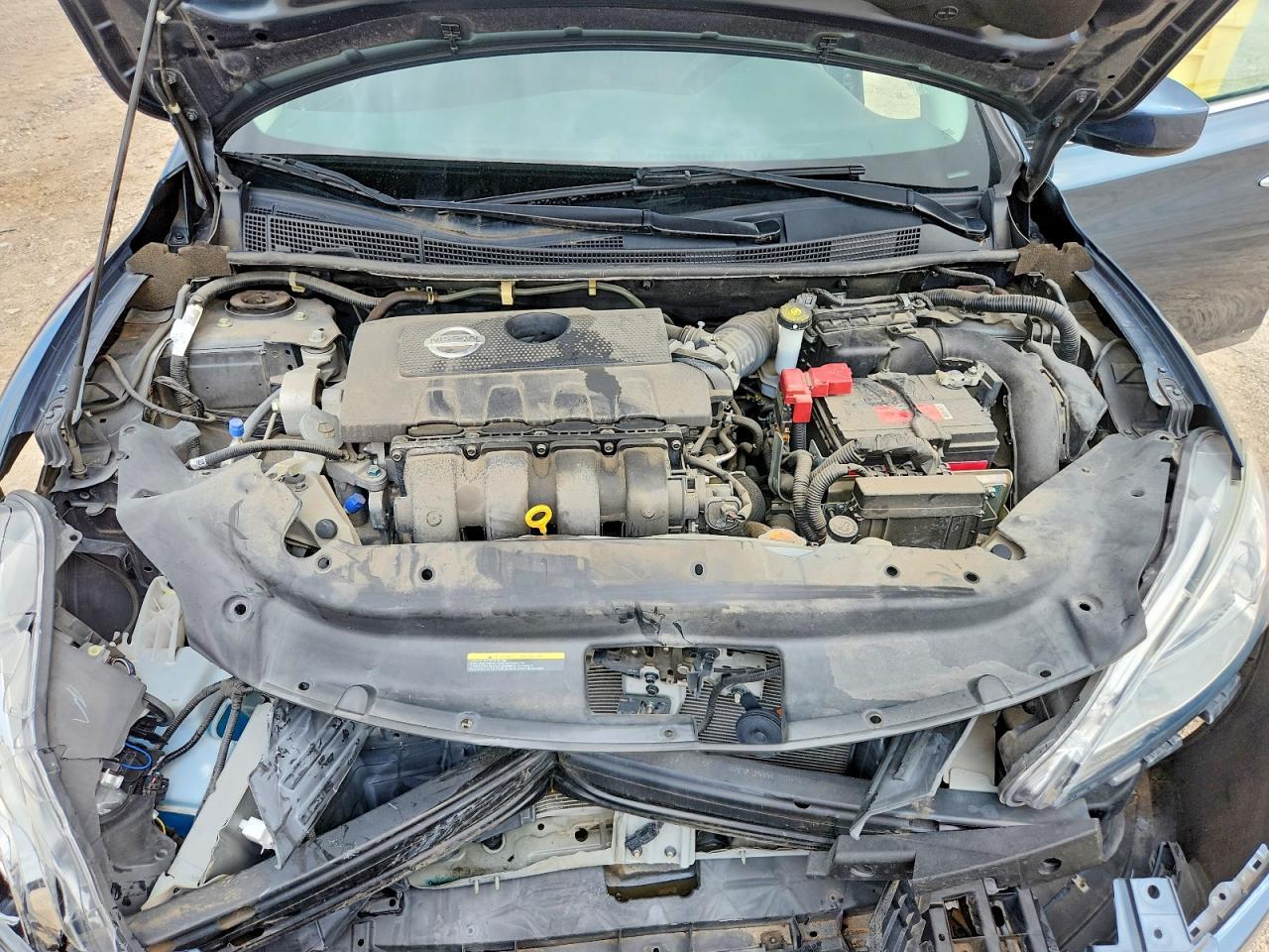 2014 NISSAN SENTRA