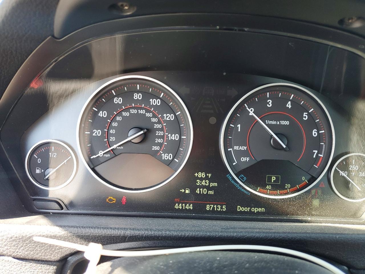 2014 BMW 3 SERIES