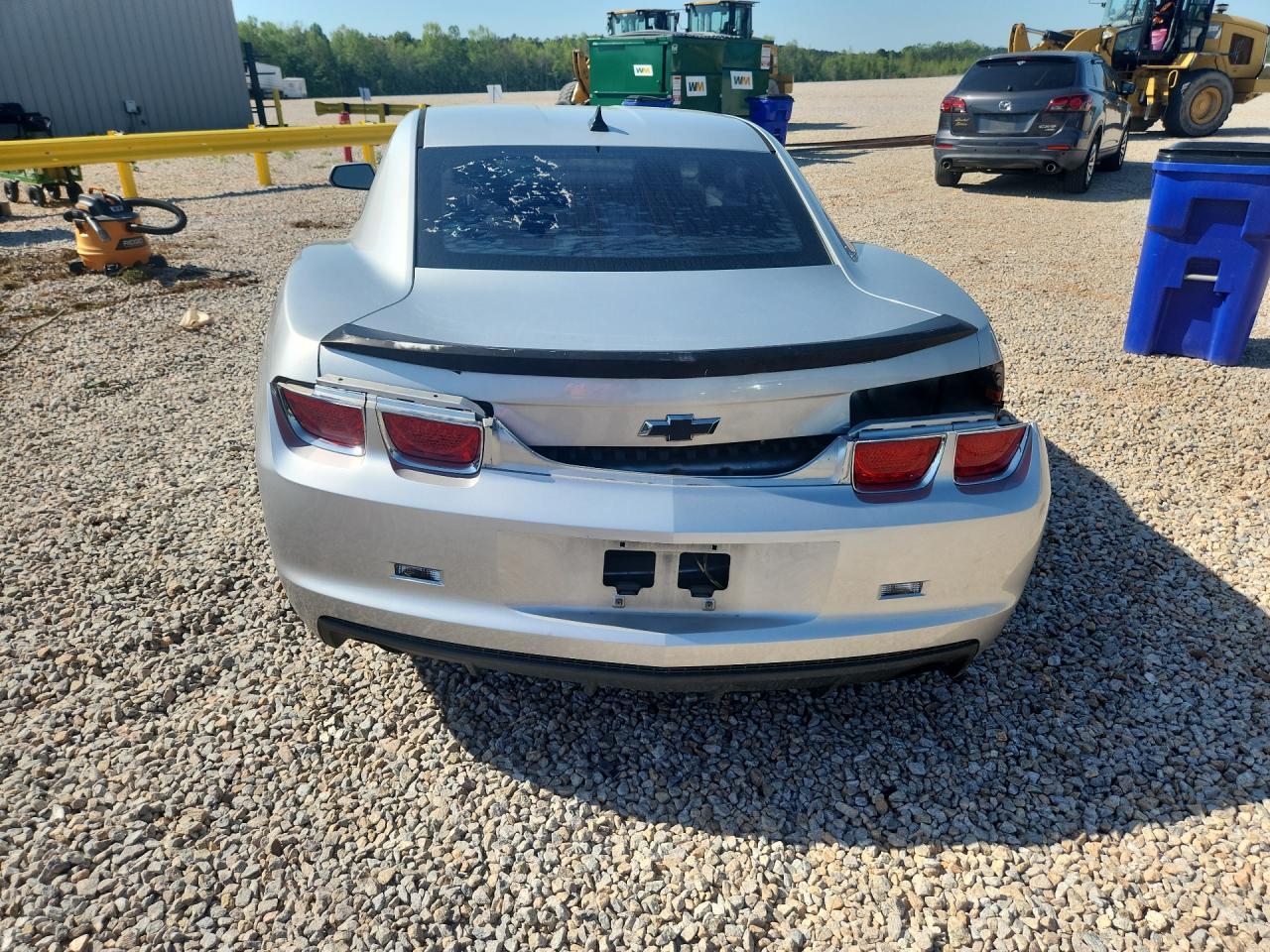 2011 CHEVROLET Camaro