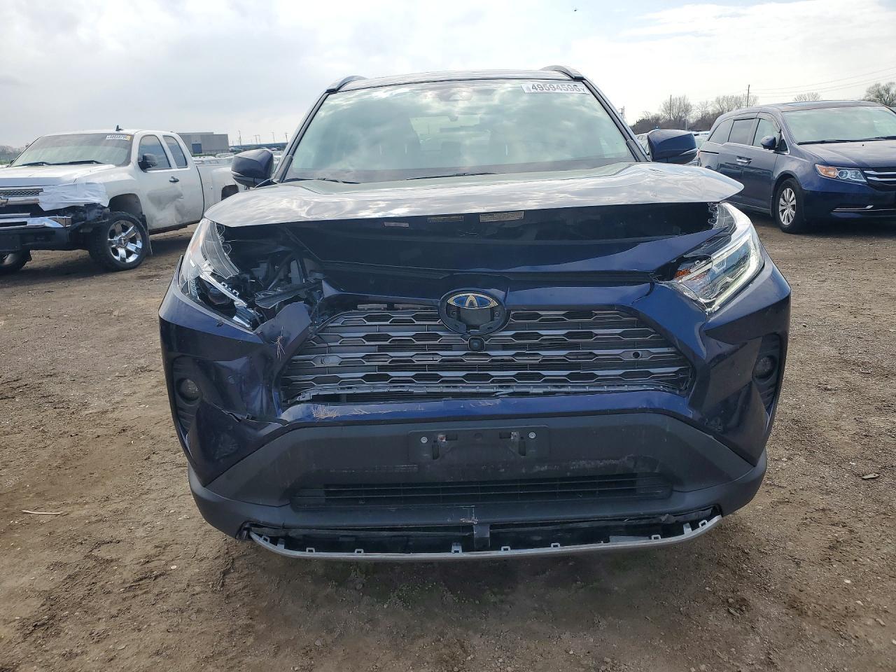 2020 TOYOTA RAV4