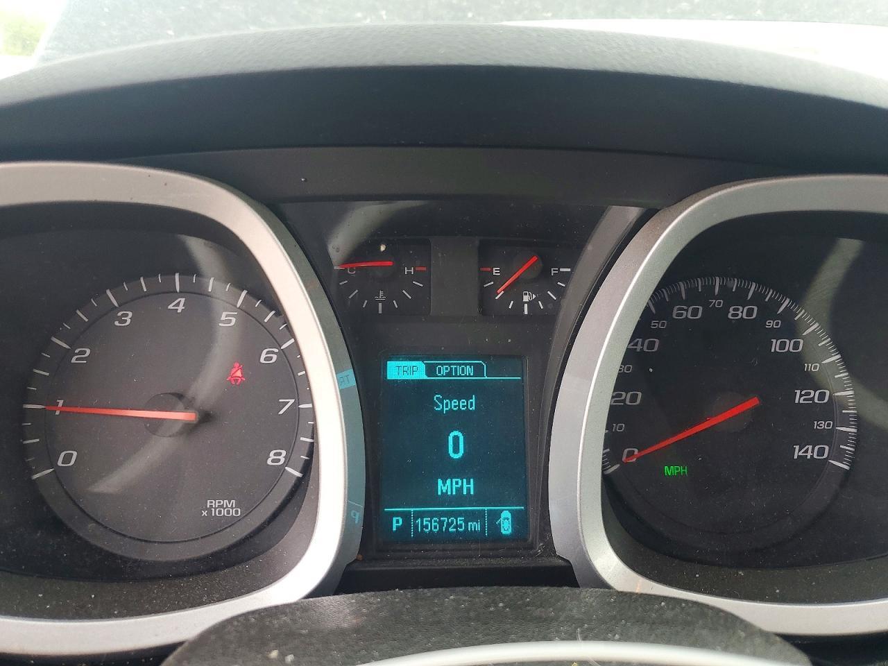 2013 CHEVROLET EQUINOX