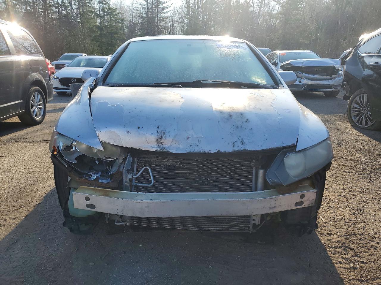2008 HONDA CIVIC