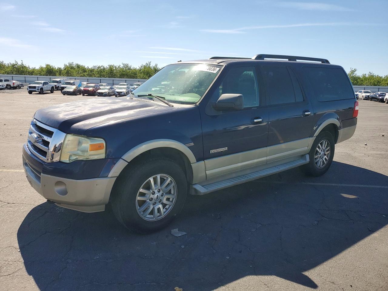 2008 FORD Expedition