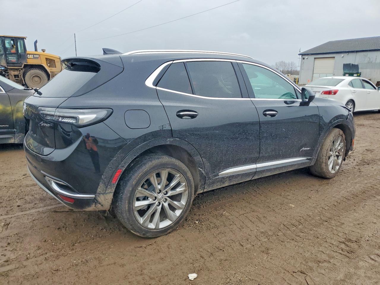 2023 BUICK Envision
