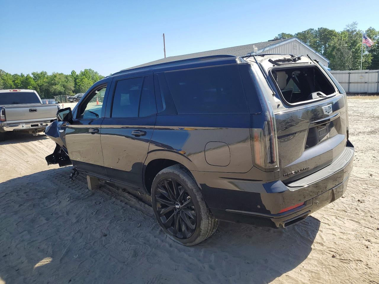 2025 CADILLAC ESCALADE