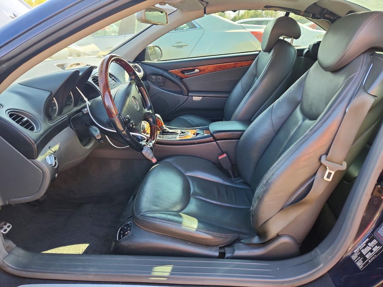 2003 MERCEDES-BENZ SL-Class