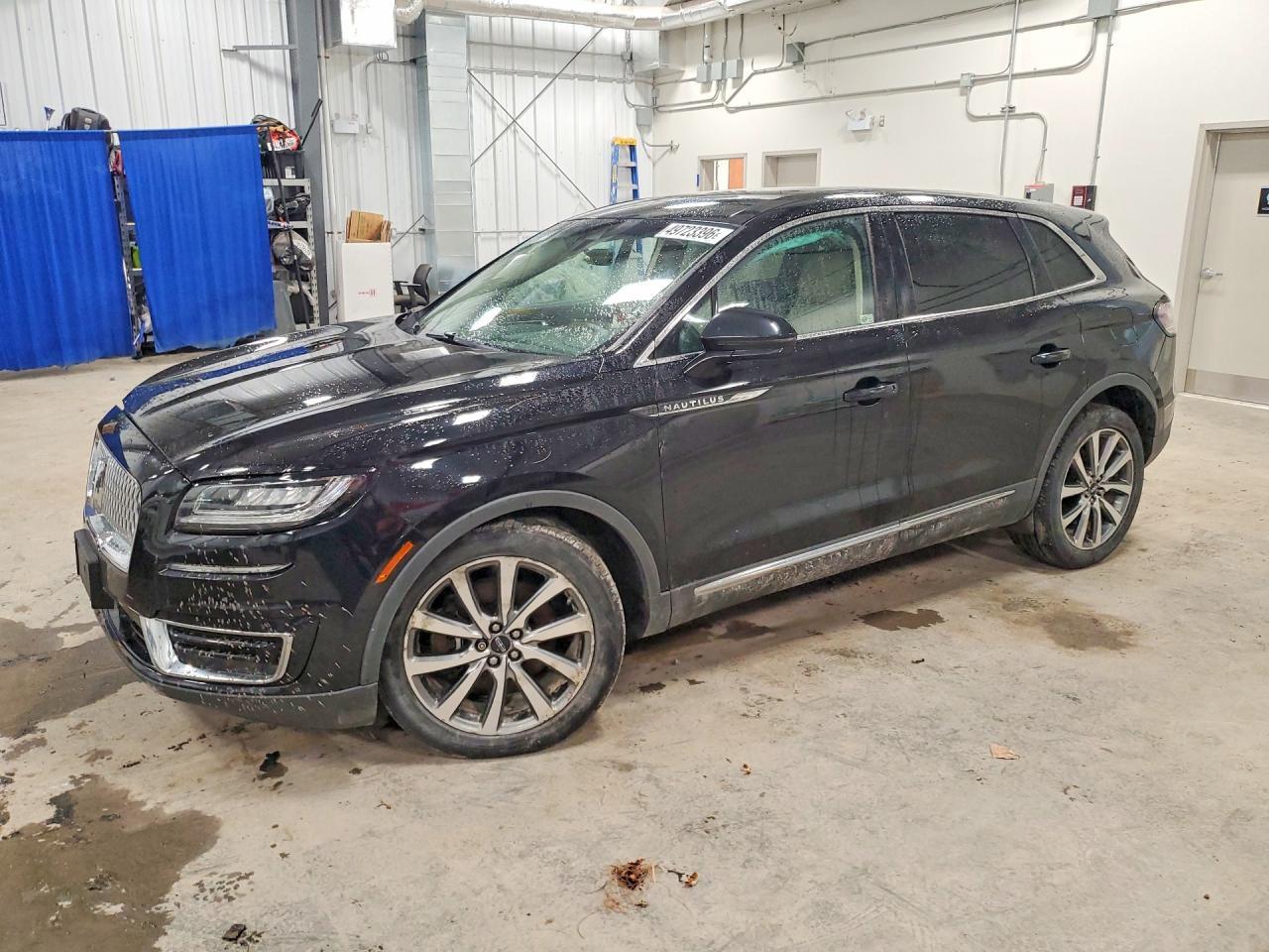 2019 LINCOLN Nautilus