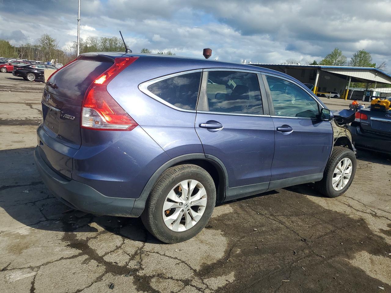 2012 HONDA CR-V