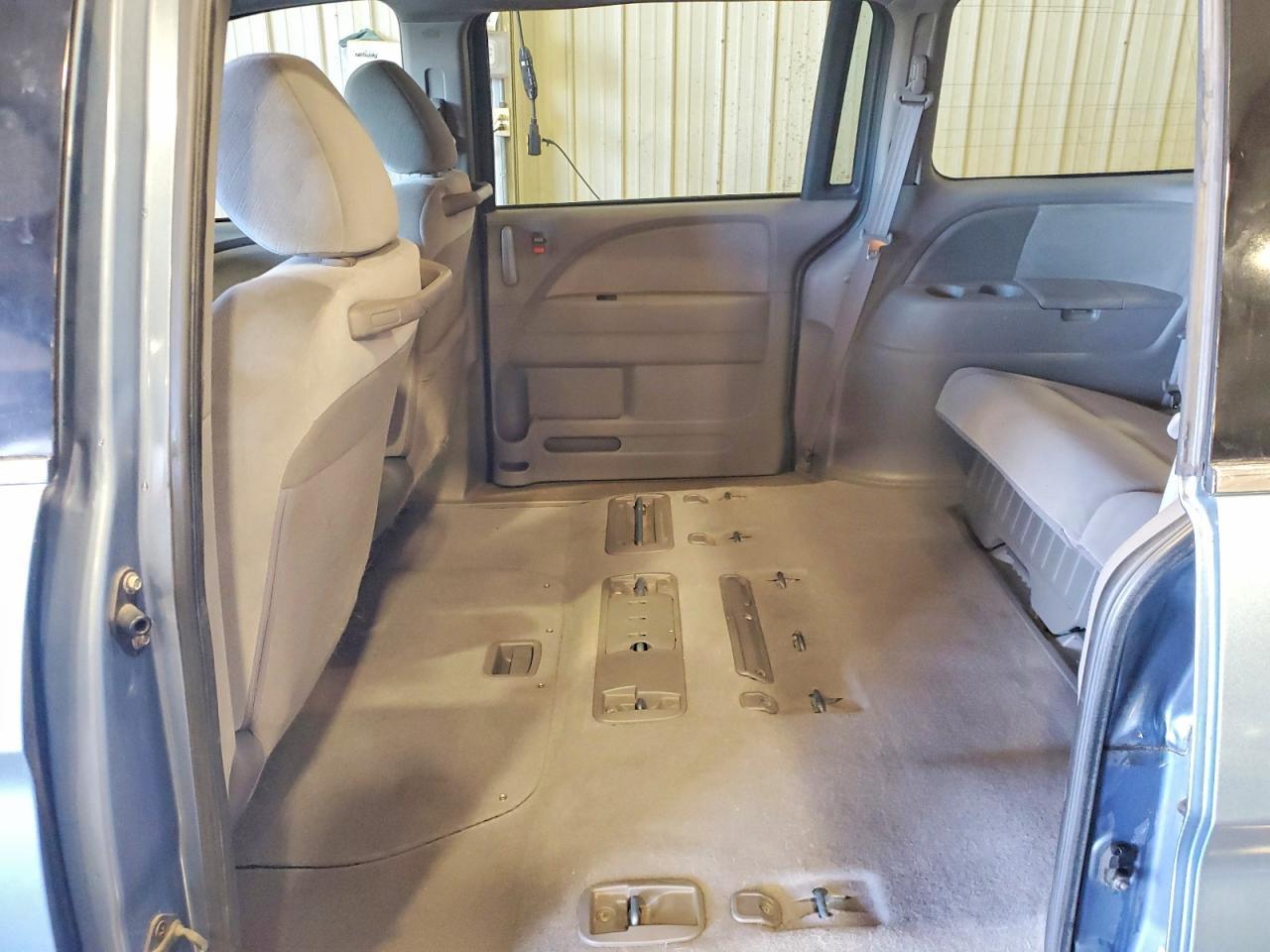 2009 HONDA ODYSSEY