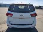 2017 KIA SEDONA