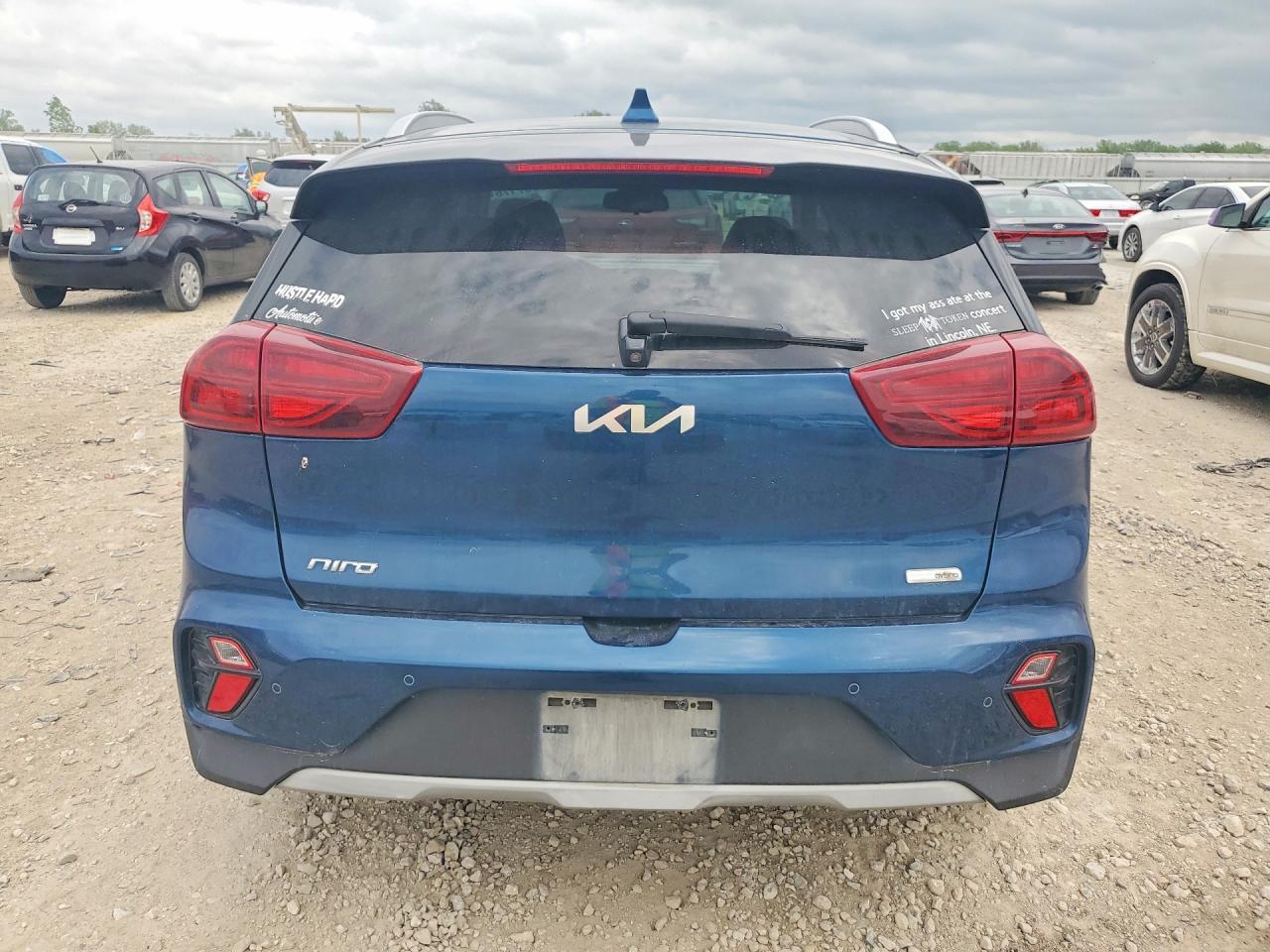2022 KIA Niro