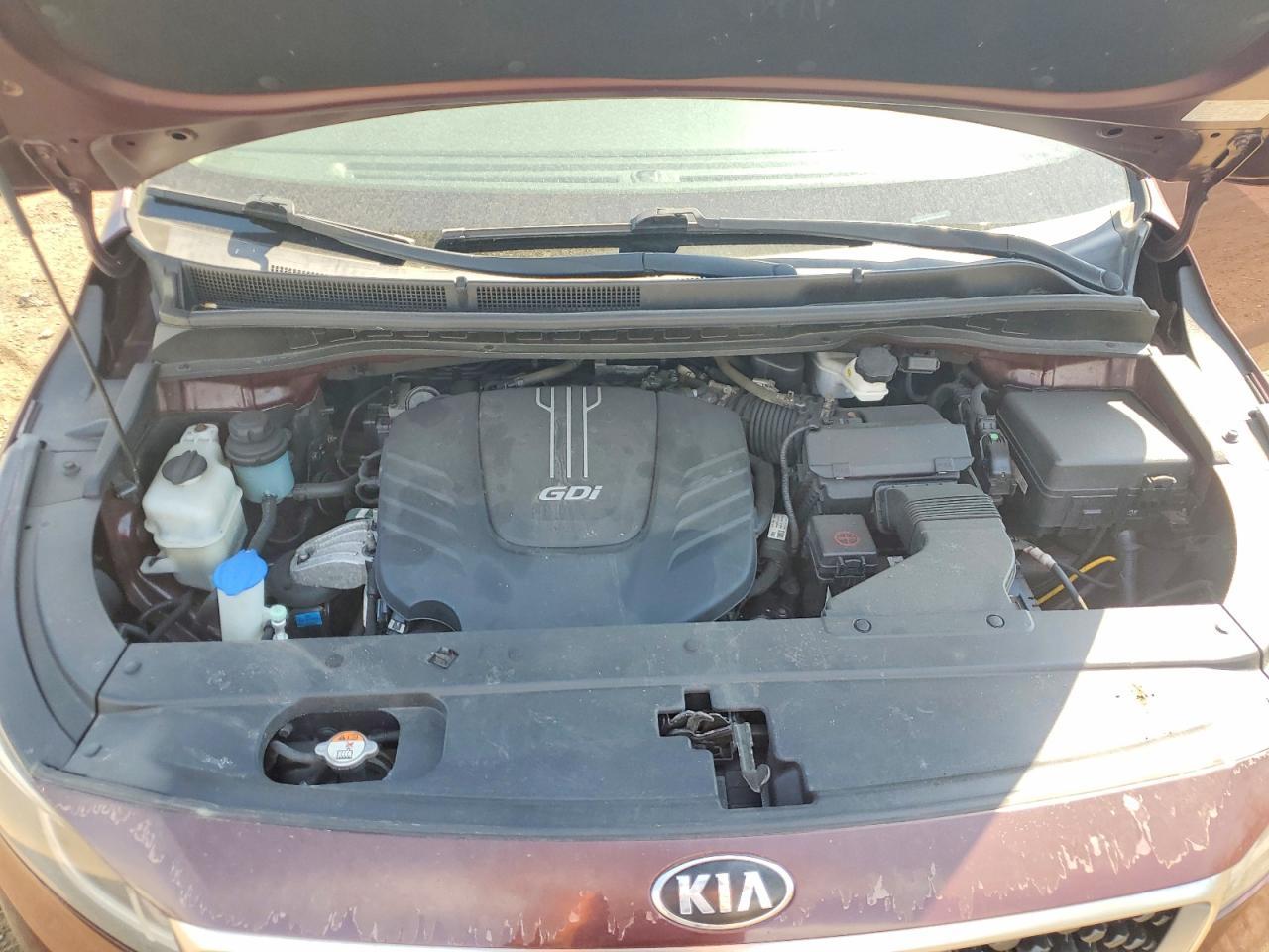 2016 KIA SEDONA
