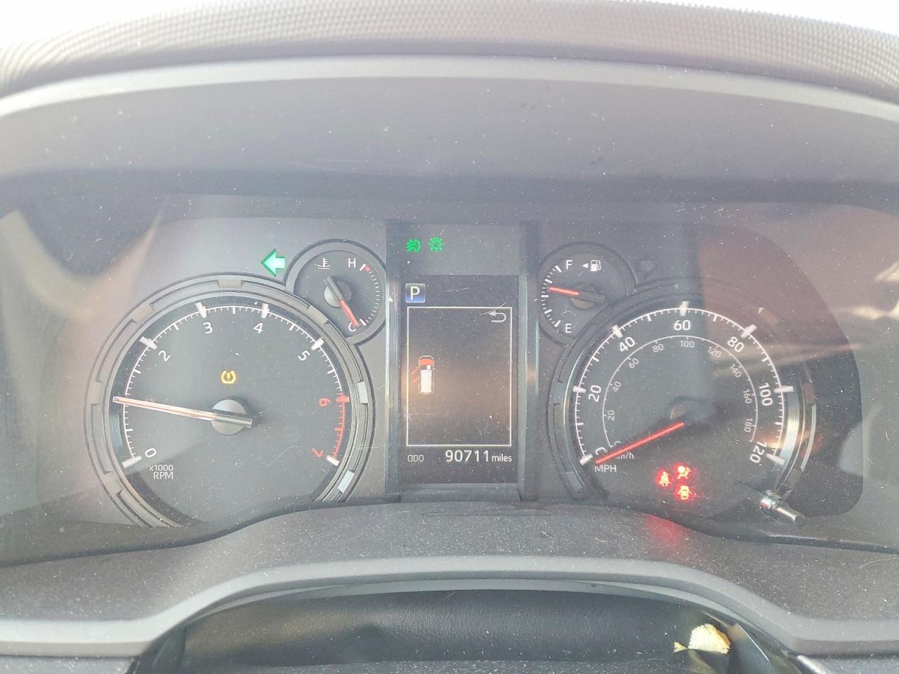 2021 TOYOTA 4Runner