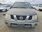 2008 NISSAN Frontier