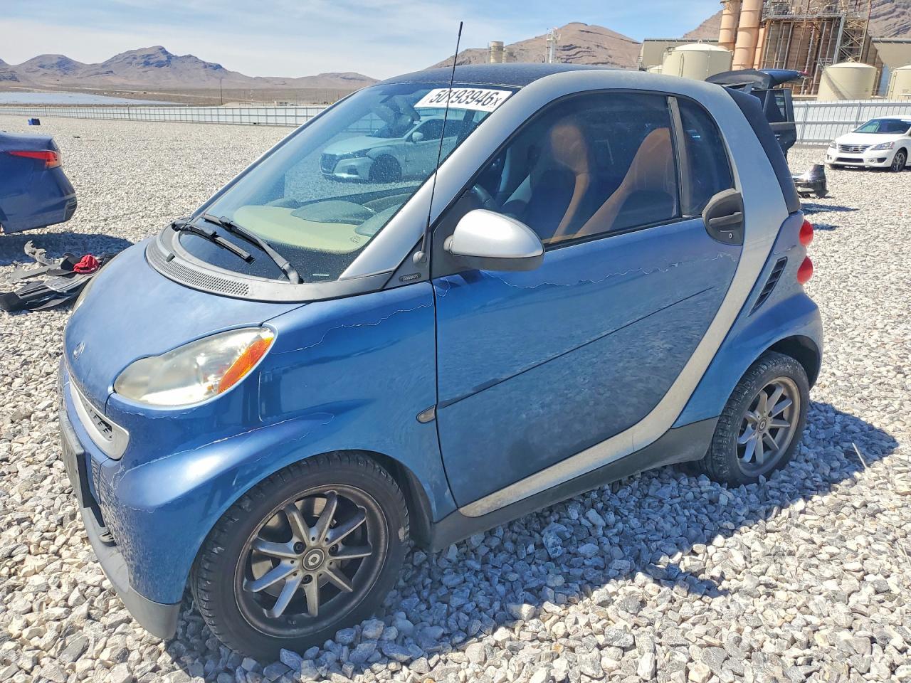 2008 SMART Fortwo