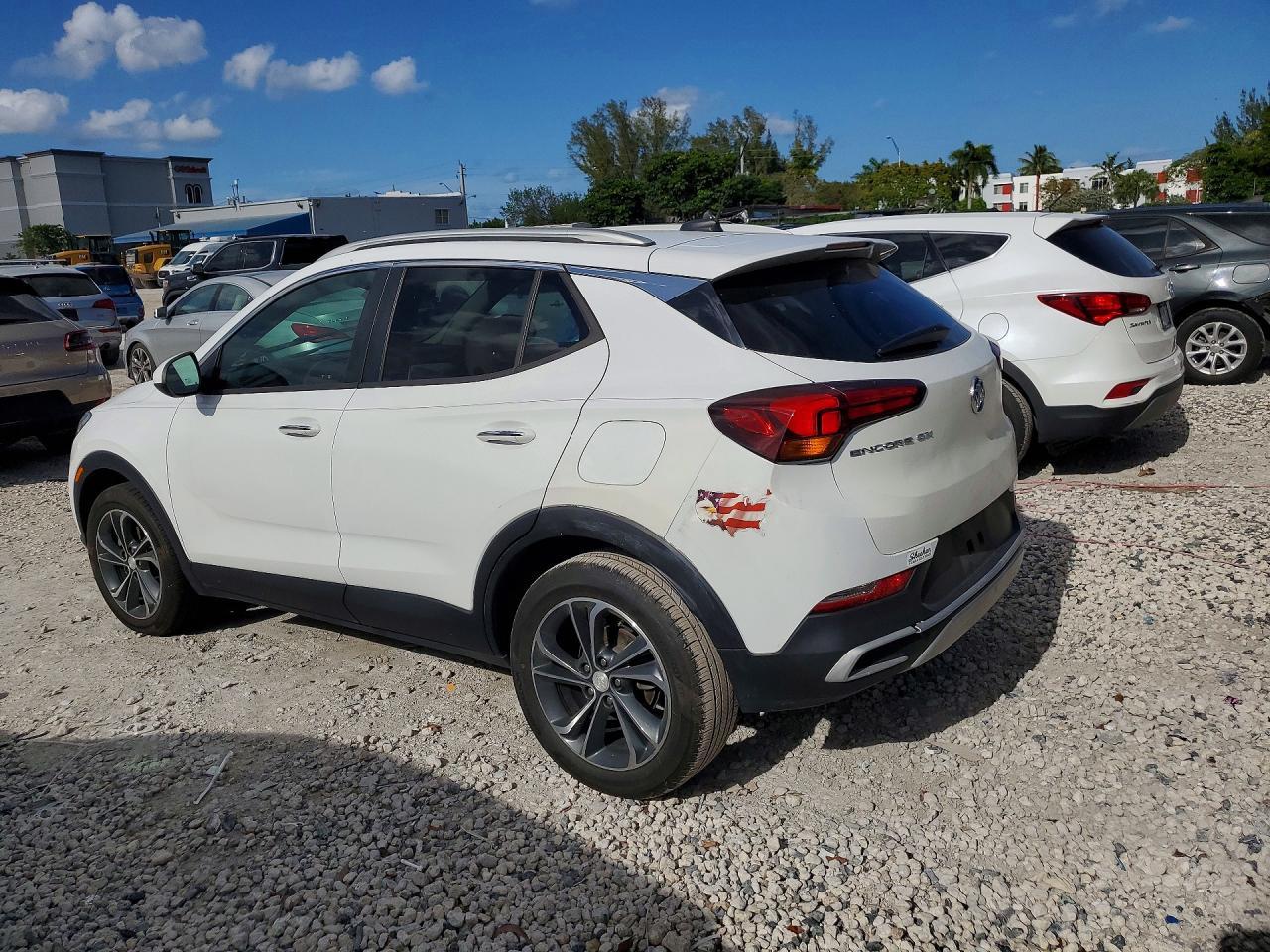 2020 BUICK Encore GX