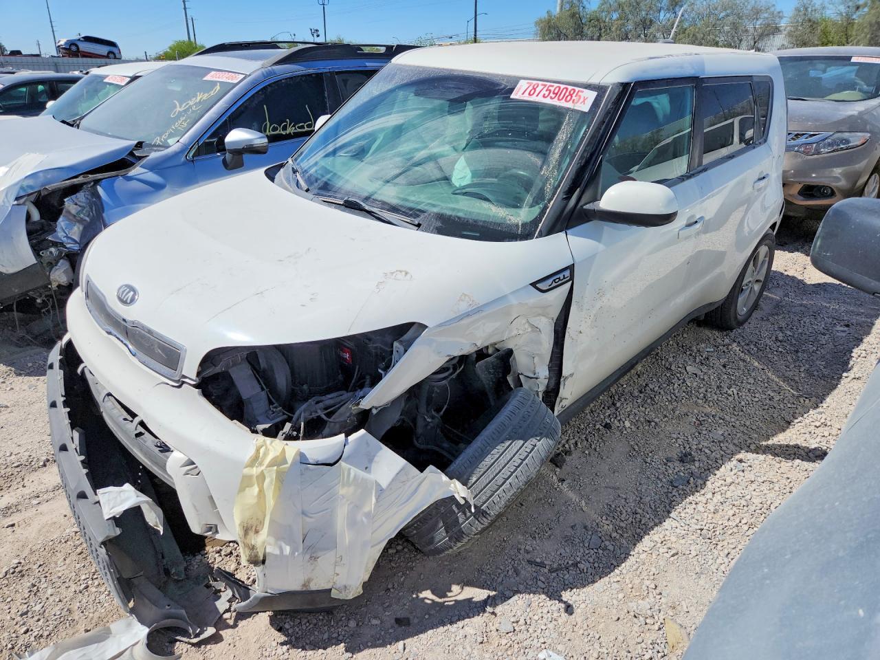 2016 KIA SOUL