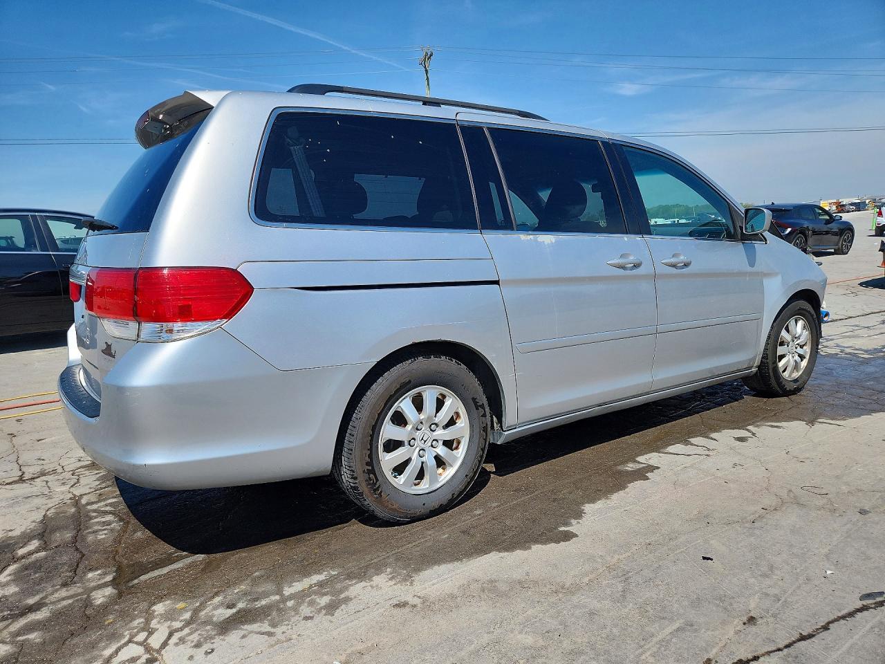 2010 HONDA ODYSSEY