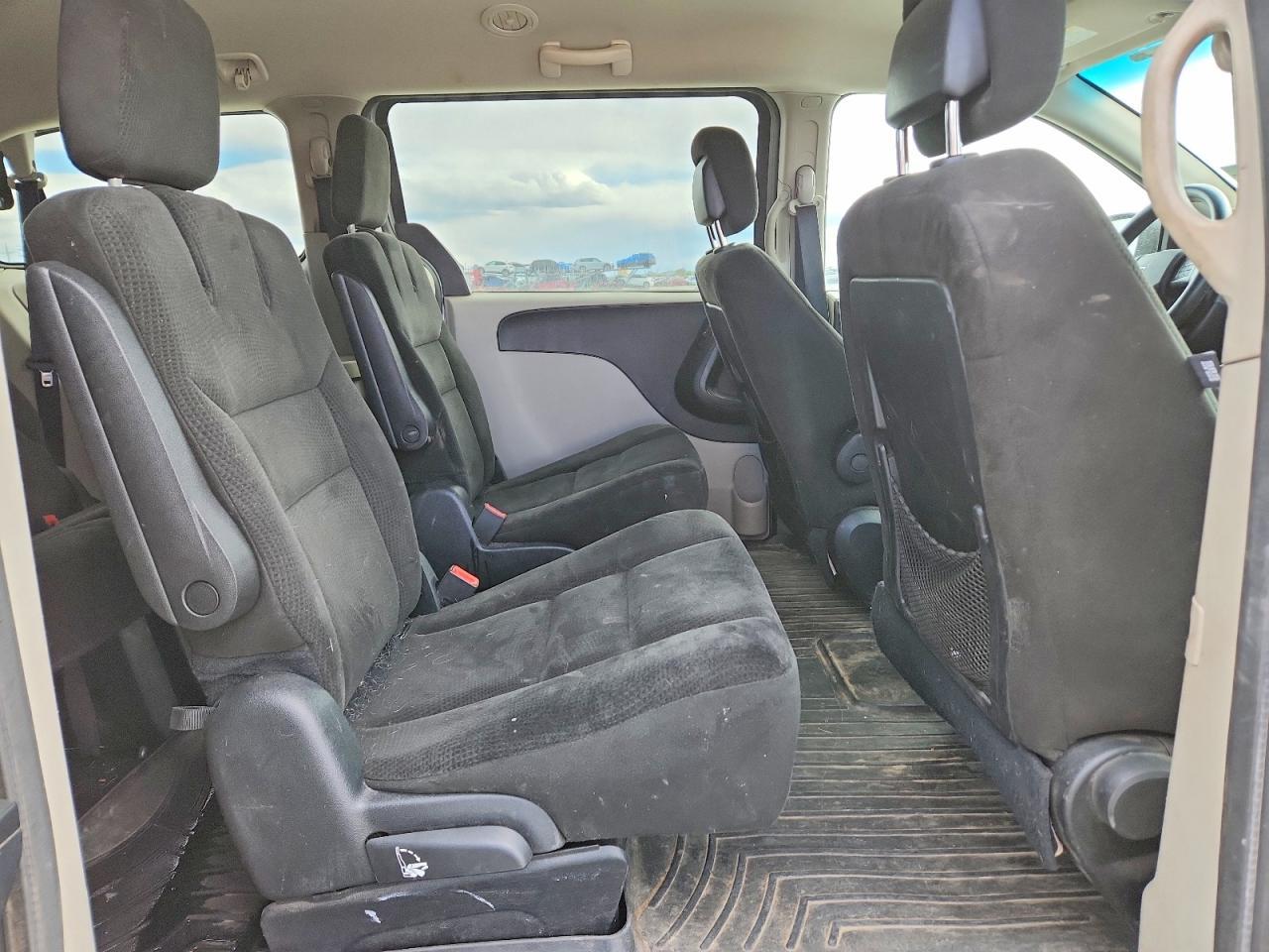 2016 DODGE GRAND CARAVAN