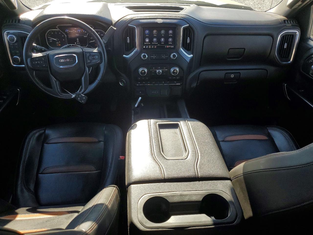 2020 GMC Sierra