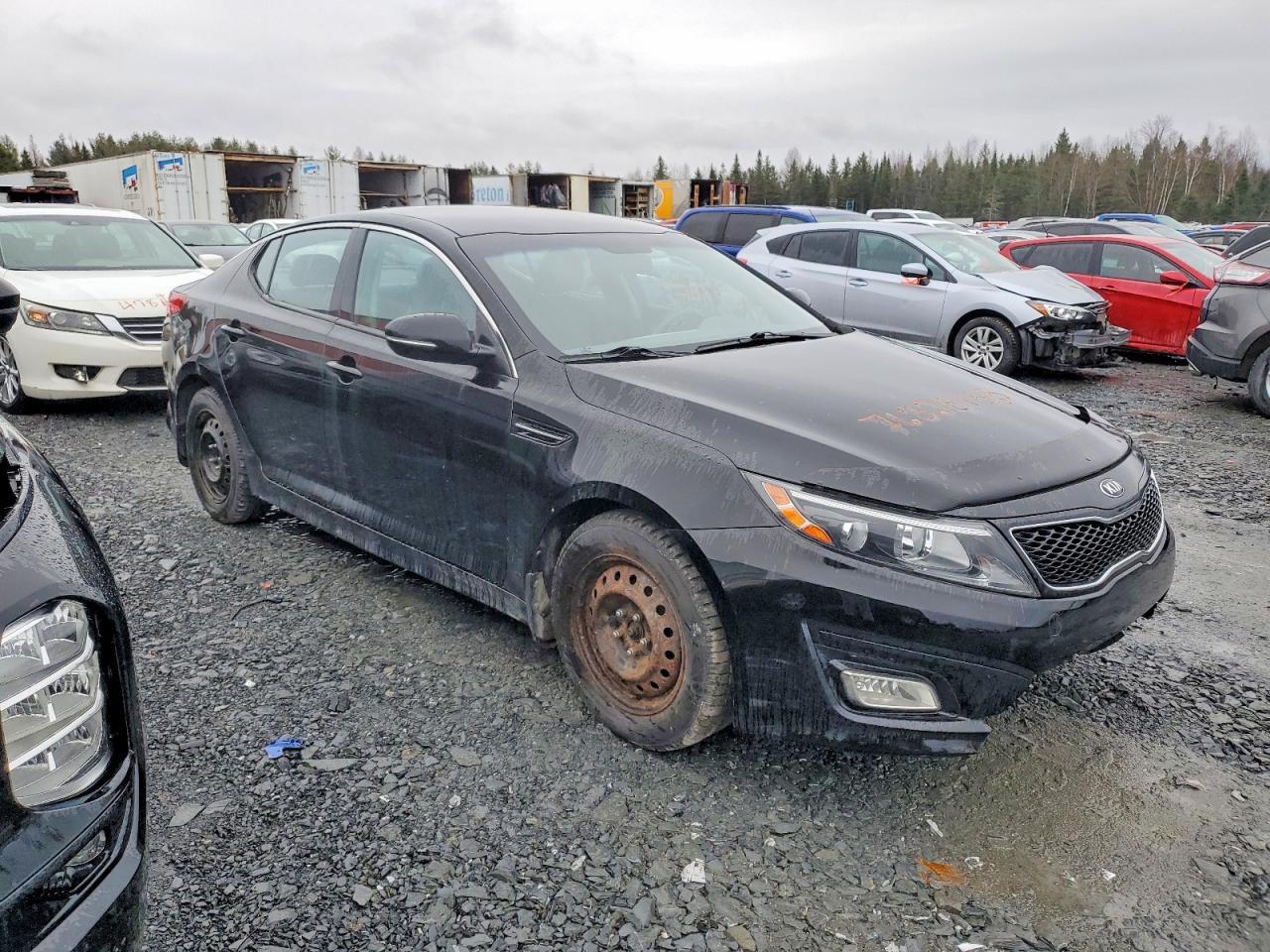 2015 KIA OPTIMA