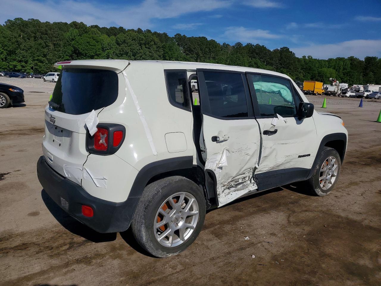 2023 JEEP Renegade