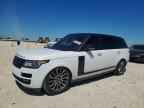 2016 LAND ROVER RANGE ROVER