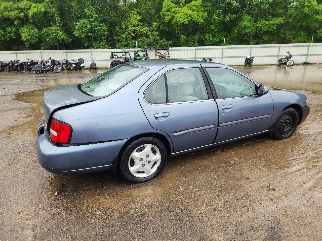 2000 NISSAN ALTIMA