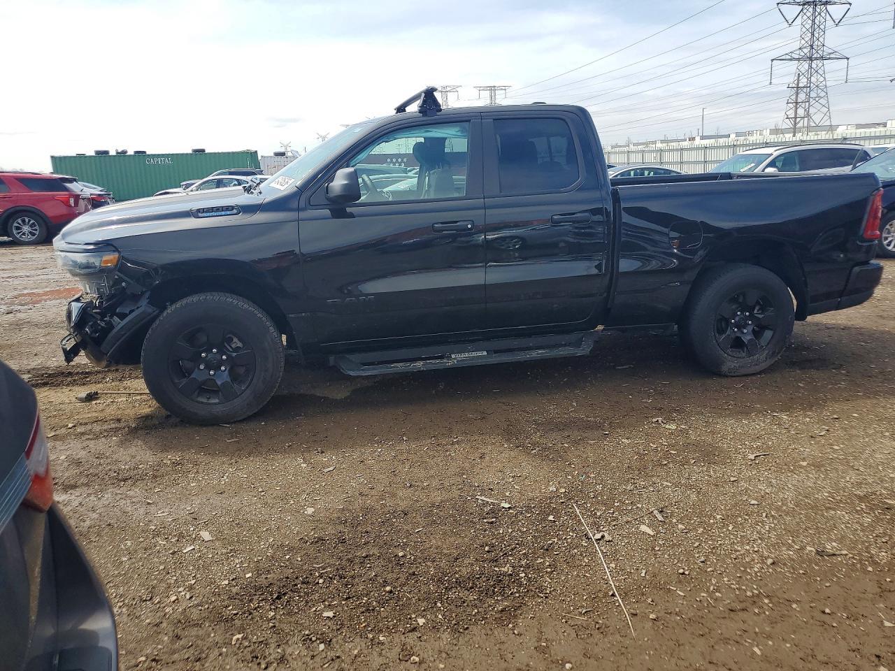 2025 RAM 1500