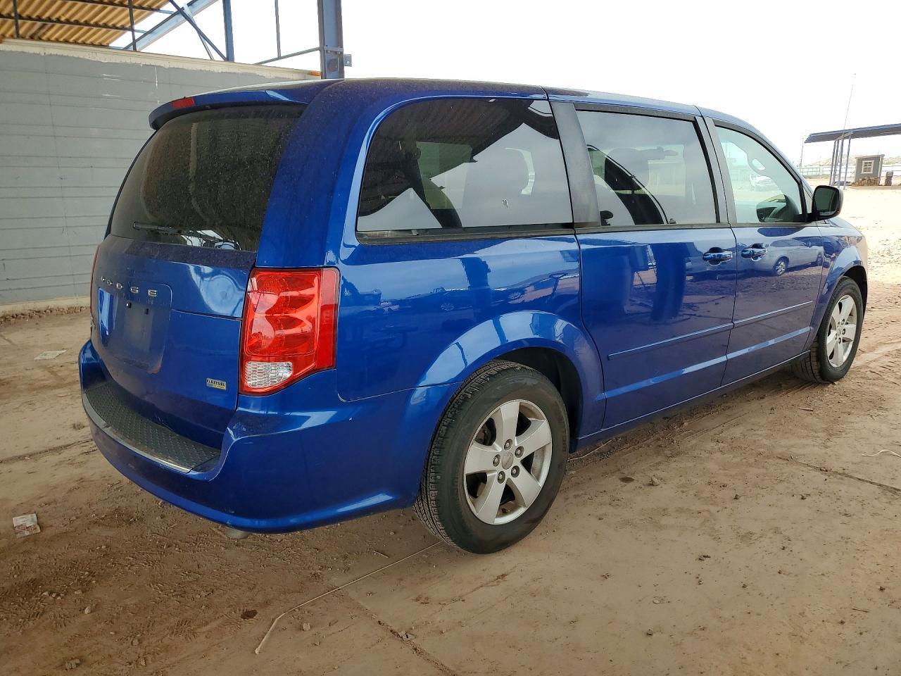 2013 DODGE GRAND CARAVAN