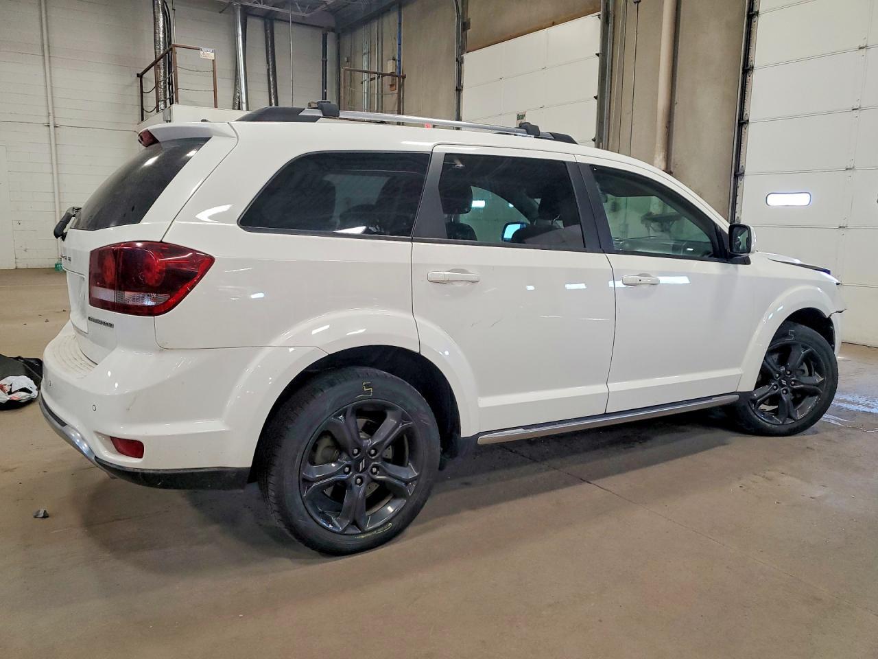 2018 DODGE JOURNEY