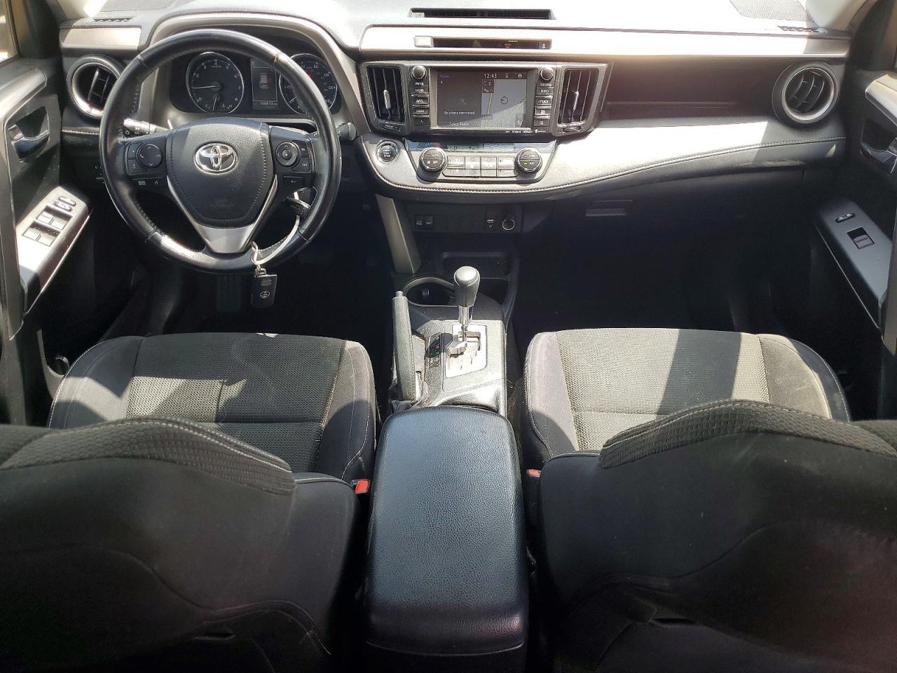 2016 TOYOTA RAV4