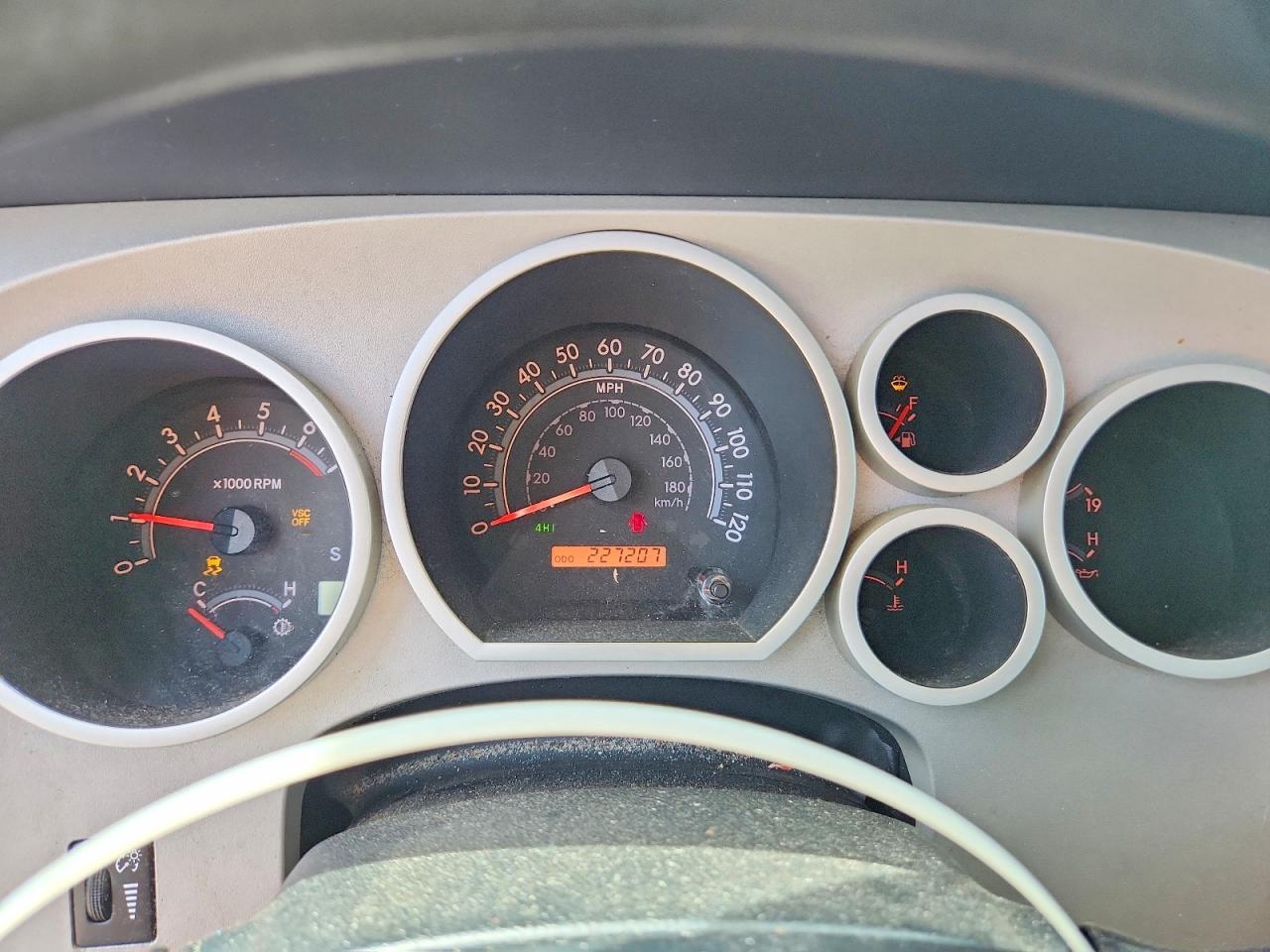 2007 TOYOTA TUNDRA