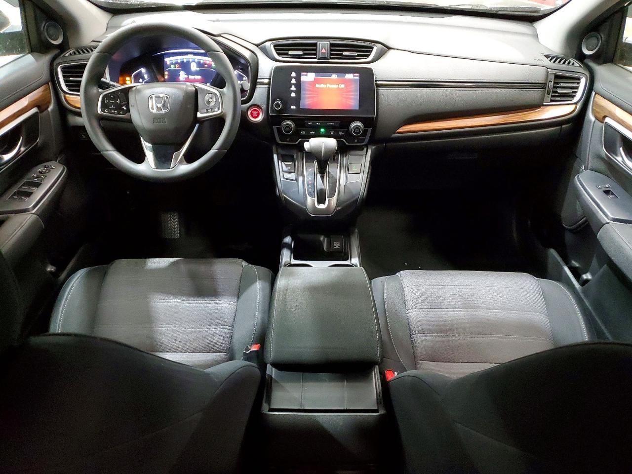 2018 HONDA CR-V