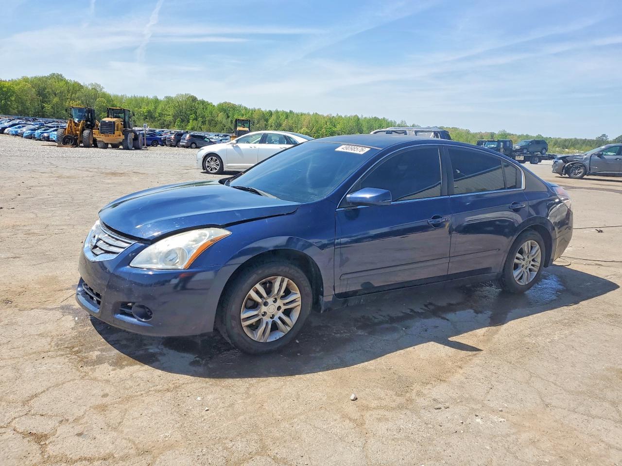 2010 NISSAN ALTIMA