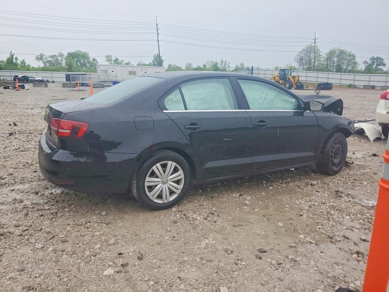 2017 VOLKSWAGEN JETTA