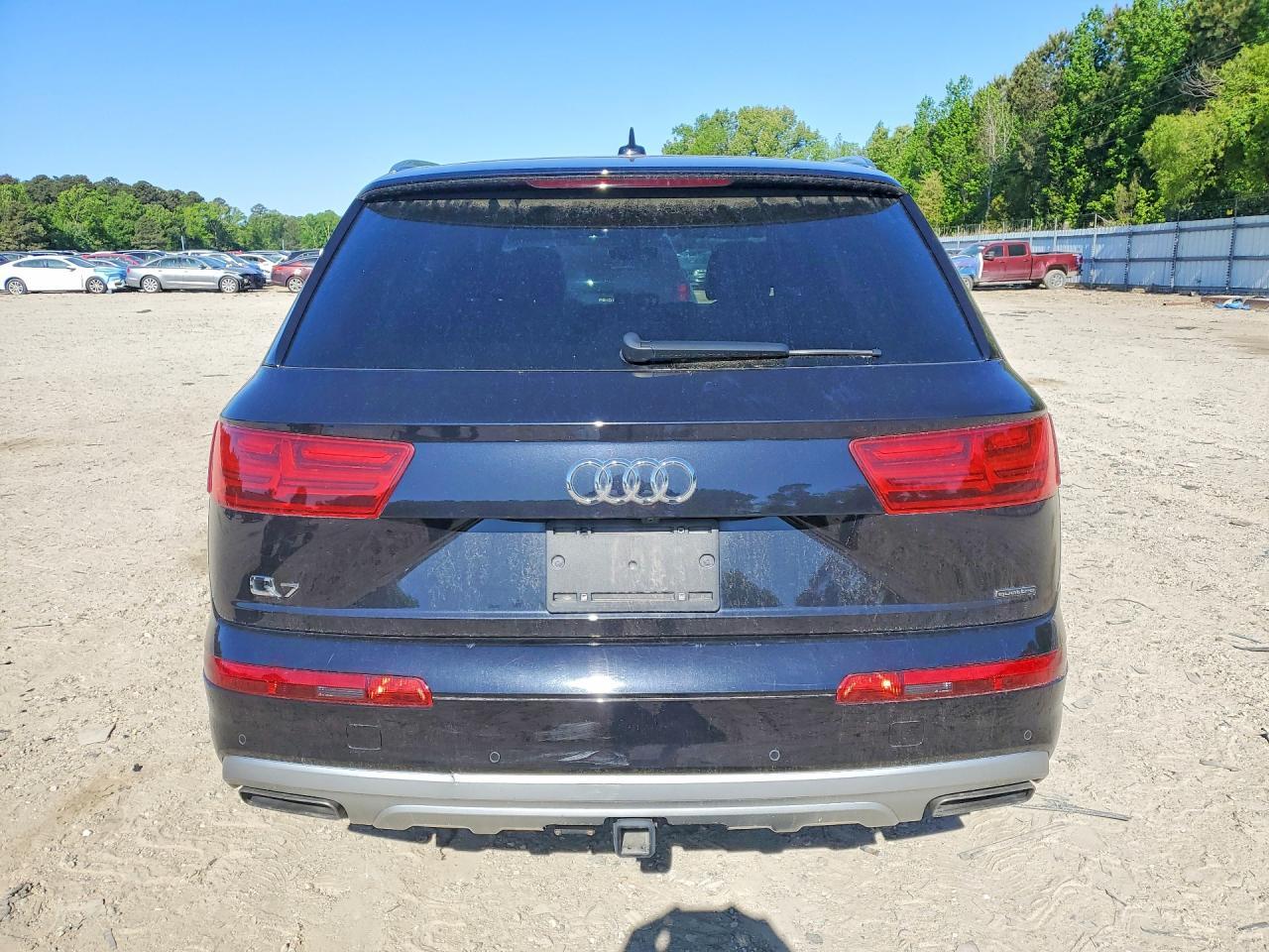 2019 AUDI Q7