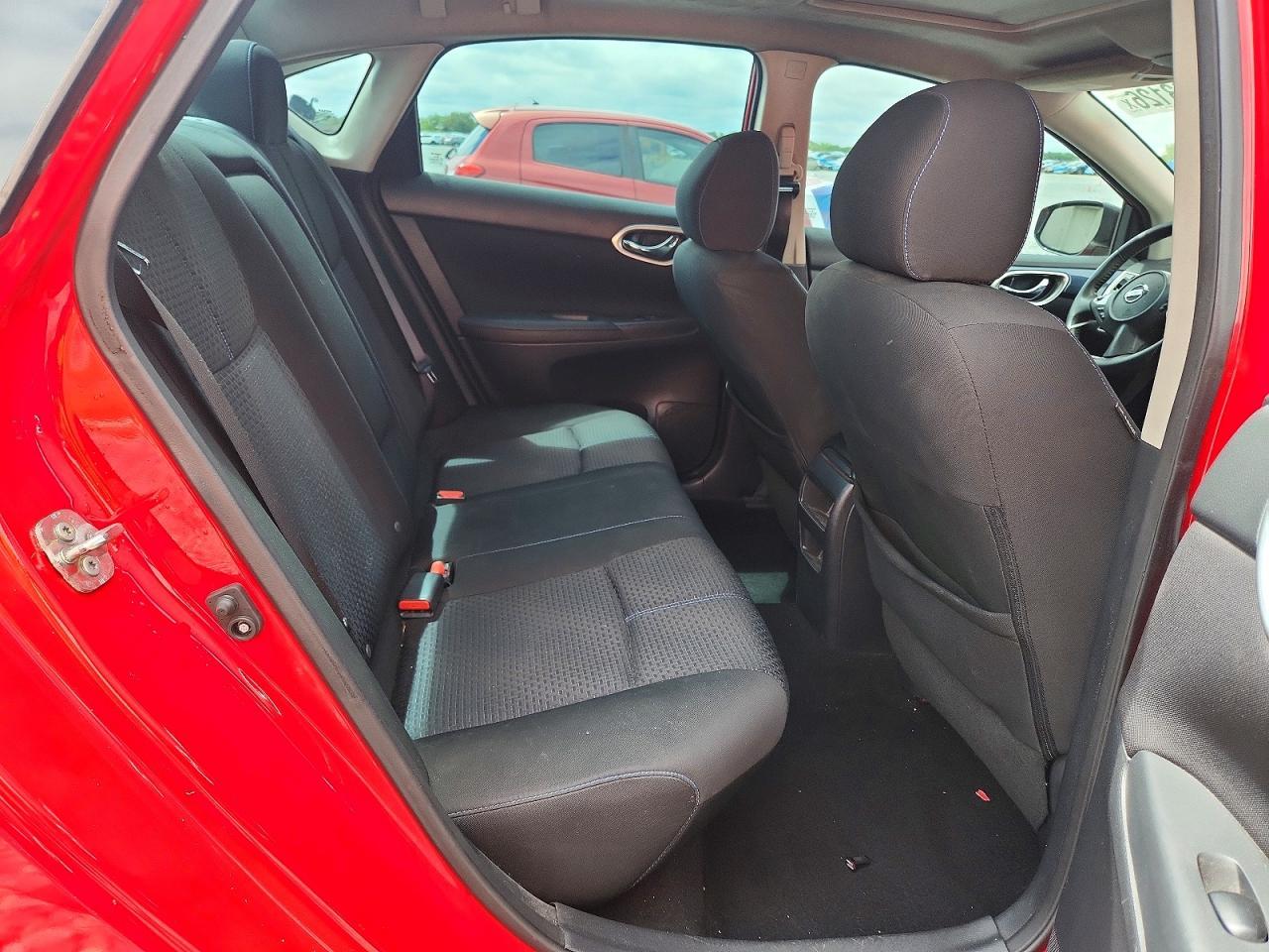 2017 NISSAN SENTRA